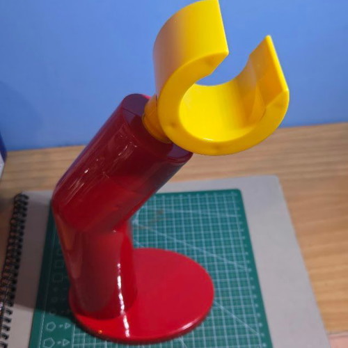 LEGO multipurpose stand new for headphones, jewelry, decorative