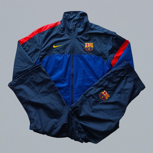 FC Barcelona x Nike 2012/13 Training Tracksuit women's medium like new