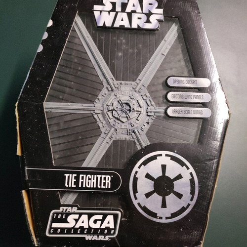 Tie Fighter Star Wars 2006 new from Lucasfilm