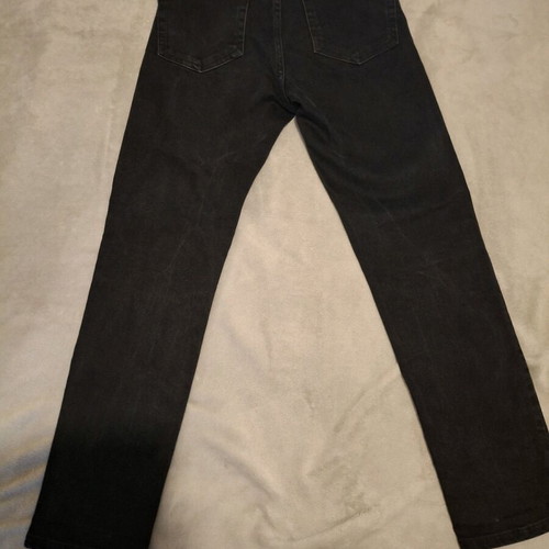 Zara black jeans like new, size S