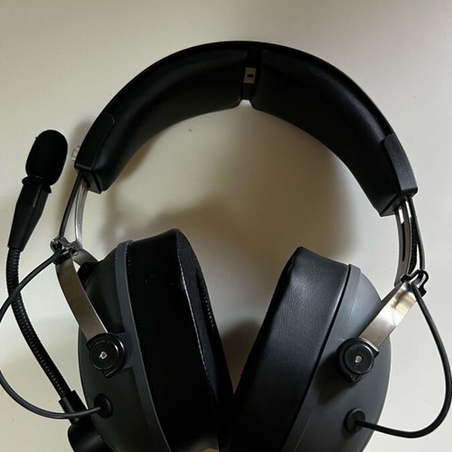 Thrustmaster T.Flight U.S. Air Force Edition Over Ear Gaming Headset like new, wired