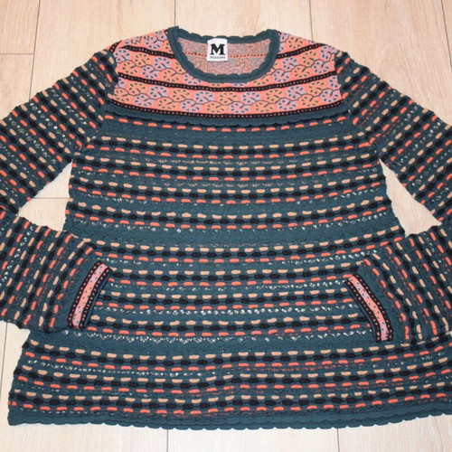 Missoni Long Sleeves used, size S