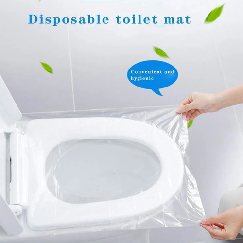 Disposable toilet seat cover new, pack of 20 pieces