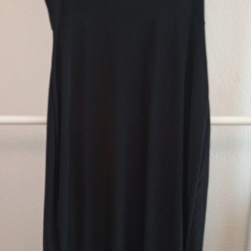 Public Desire maxi dress new, sexy cutout, size Medium, black