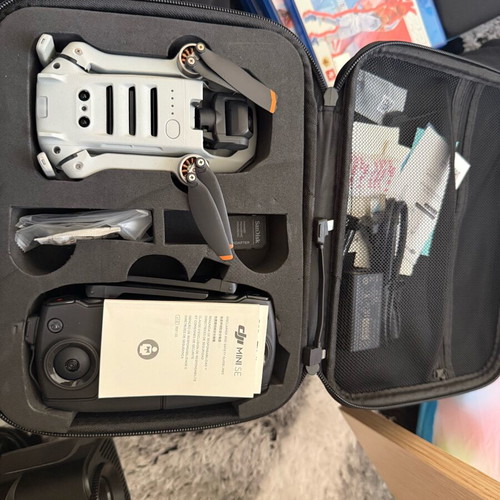Drone Mini SE new with one battery