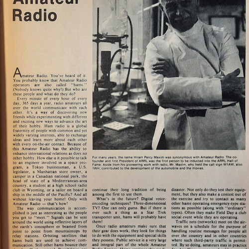 The Radio Amateur's Handbook 1984 used book