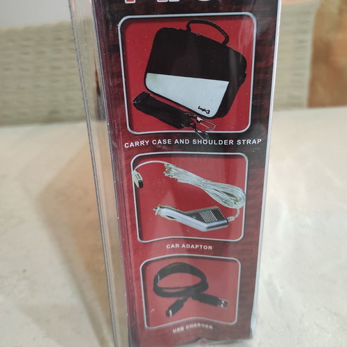 GBA SP Travel Pack Logic3 new accessory set for travel