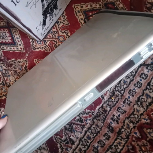 DVD player used with remote control