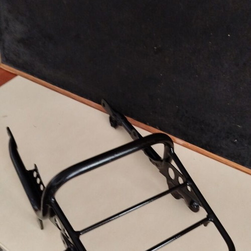 Enduro XL motorcycle rack for Honda