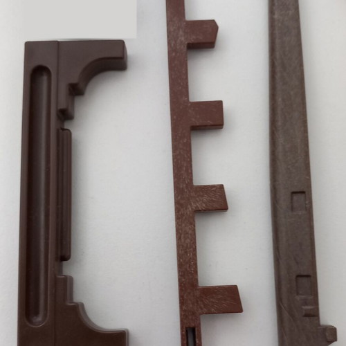 Playmobil parts used