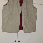 Unisex sleeveless jacket used