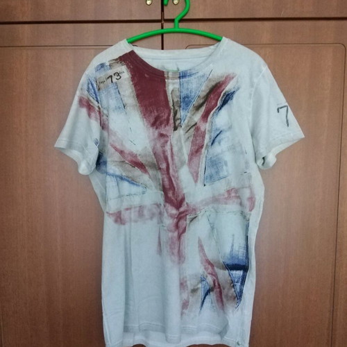 Pepe Jeans t-shirt XL like new, gray