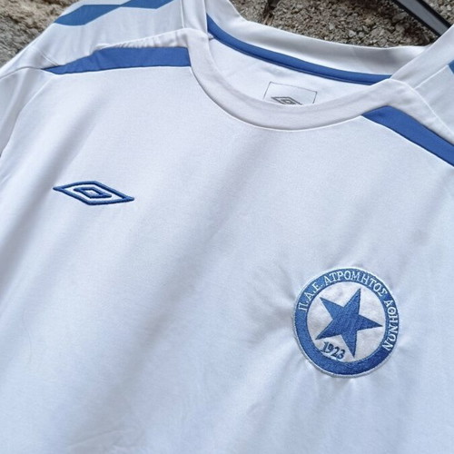 Atromitos 2007-2008 Football Jersey used, authentic, size large