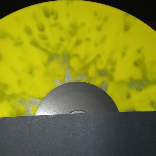 Lebanon Hanover Science Fi Sky LP vinyl like new
