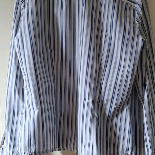 Paranoia striped shirt L like new, unworn
