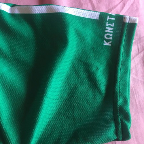 Konstantinou Jersey like new, Panathinaikos 2001