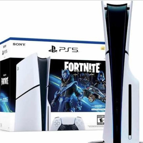 PlayStation 5 Disk Edition like new with 1TB and Dualsense Hall Effect