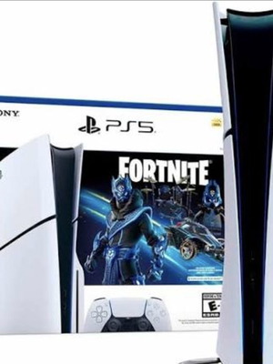 PlayStation 5 Disk Edition like new with 1TB and Dualsense Hall Effect