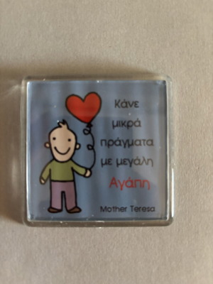 Decorative magnet new condition