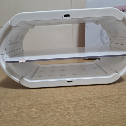 UV/LED Nail Lamp New Foldable with Digital Timer
