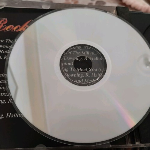 Judas Priest Rocka Rolla CD like new, metal