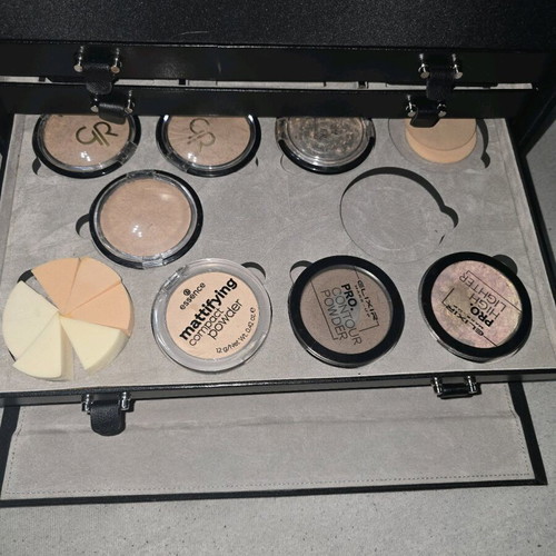 Makeup case like new