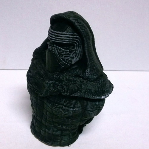 Star Wars 3D printed and hand-painted figure new