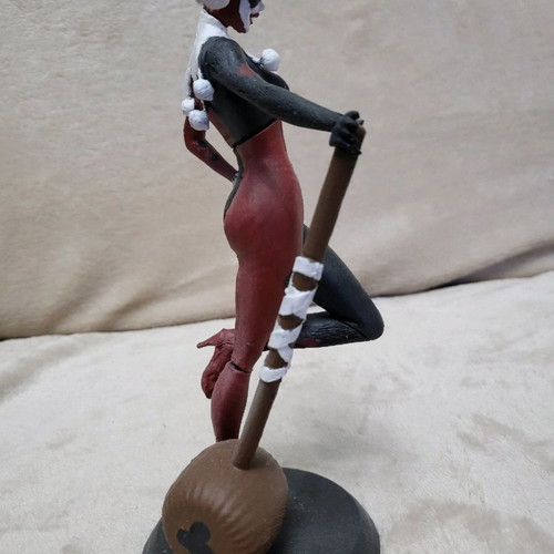 Harley Quinn figure 21 cm new