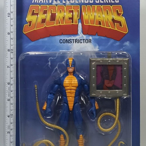 Marvel Legends Constrictor 6" Action Figure new