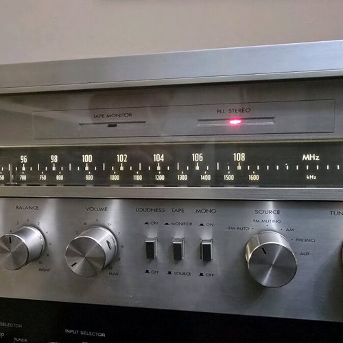Ράδιοενισχυτής JVC R-S5 σαν καινούργιο… - € 140,00 - Vendora.gr