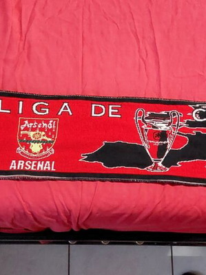 Pao scarf collectible 2001 like new