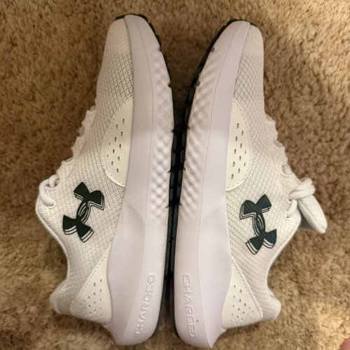Under Armour women's sneakers like new, size 38, white