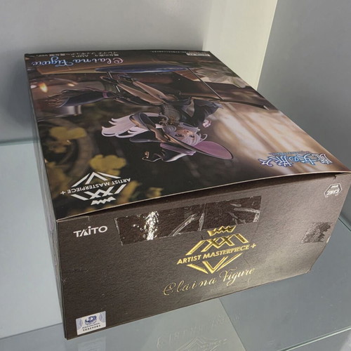 Elaina Artist MasterPiece+ Witch's Clothes ver. figure like new