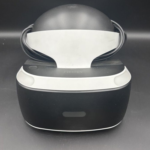 PlayStation VR Starter Pack Bundle like new with headset and camera
