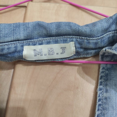 Denim dress used, summer, size medium, sexy and comfortable
