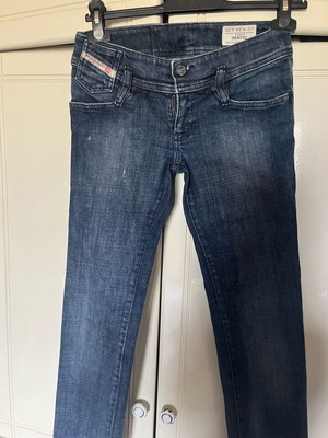 Diesel jeans S like new, blue