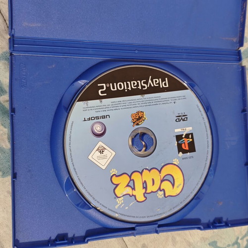 Catz παιχνίδι PS2
