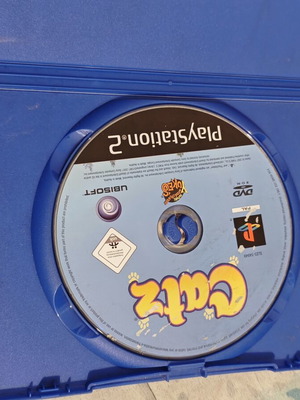Catz παιχνίδι PS2