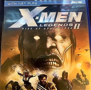 X-men για ps2
