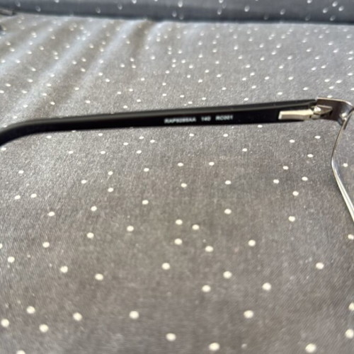 Arnette eyeglasses two pairs used, black