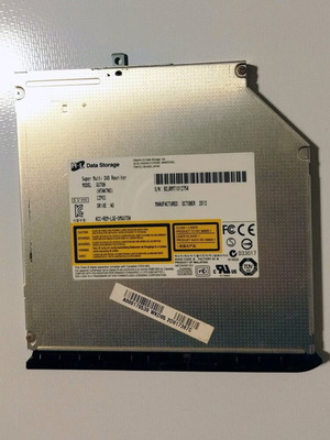 Hitachi-LG DVD Rewriter GU70N вътрешен за лаптоп като нов