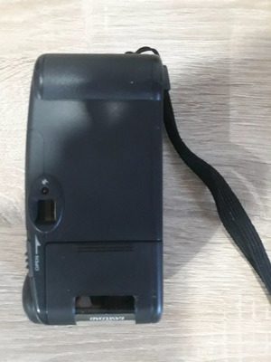 Kodak KE 40 35mm camera used with case