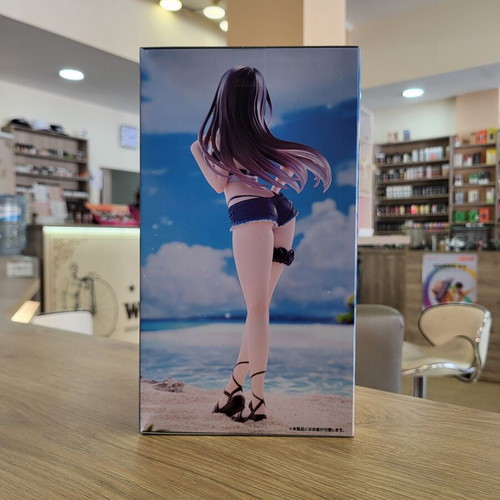 To LOVEru Trouble Darkness Trio-Try-iT Figure Yui Kotegawa new
