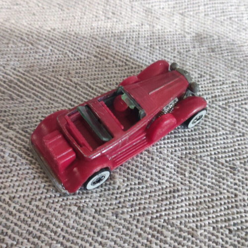 Hot Wheels '31 Doozie toy car used, 8 cm