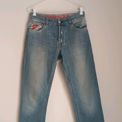 Freesoul jeans used, No. 29, blue
