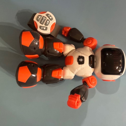 Robot with remote control new