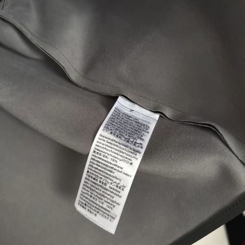 Calvin Klein jacket new, black, short sleeve with suede lining