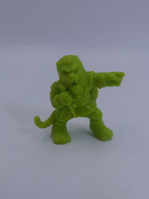 Monster in my Pocket The Beast Green Mimp Mini φιγούρα σειρά 1 μεταχειρισμένη