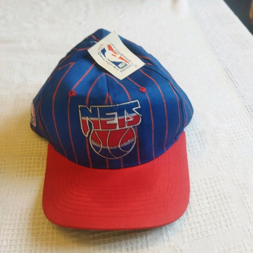 Nets NBA vintage collectible hat new