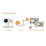 Motorola Baby Monitor Focus 66 with Camera New